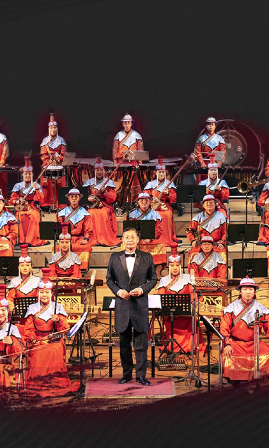 Mongolian-national-Orchestra